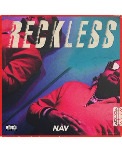 NAV- RECKLESS (CD) - 1