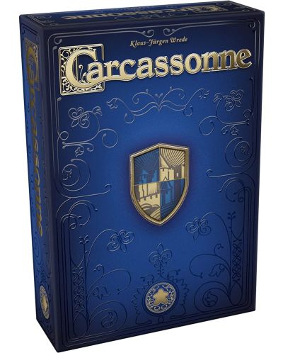 Joc de societate Carcassonne 20th Anniversary Edition - de familie - 1