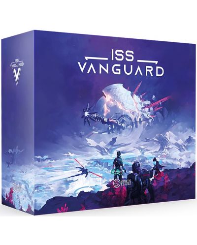 Joc de societate ISS Vanguard - strategic - 1