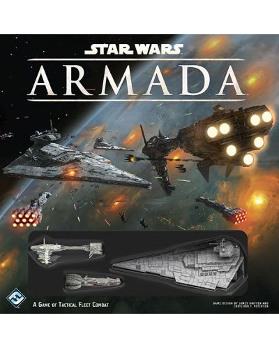 Joc de societate Star Wars: Armada - de strategie - 1