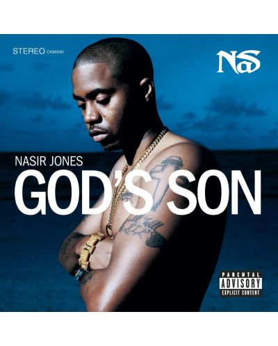 Nas- God's Son (CD) - 1
