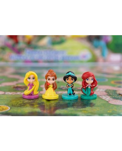 Joc de masă Disney Princess: Race 'n Chase - pentru copii - 4