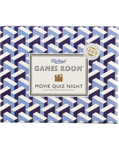 Joc de societate Ridley's Games Room - Movie Quiz Night - 1