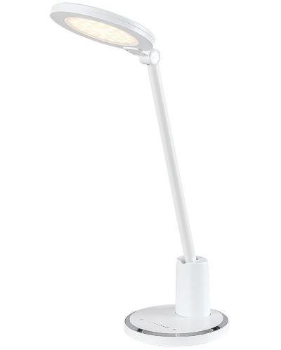 Lampă de masă Rabalux - Tekla 2977, LED, IP20, 10W, reglabil, alb - 3
