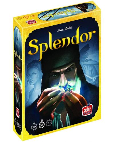 Joc de masă Splendor (ediție în limba engleză) - familie - 1