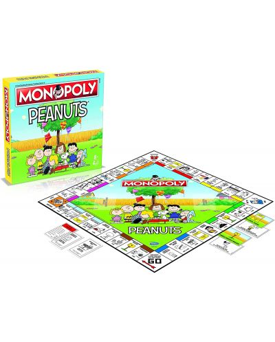 Joc de societate Monopoly - Alunele - 2