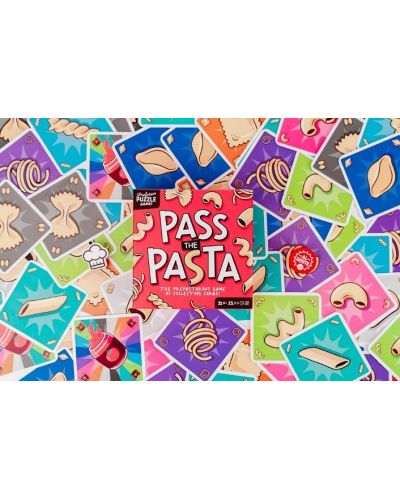 Joc de societate Pass the Pasta - pentru copii - 2
