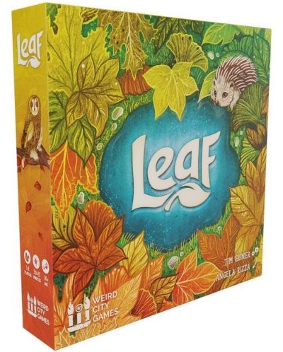 Leaf Board Game - Familie - 1