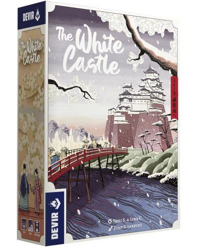 Joc de societate The White Castle - Strategie | Ozone.ro
