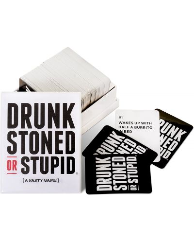 Joc de societate Drunk Stoned or Stupid - party - 3