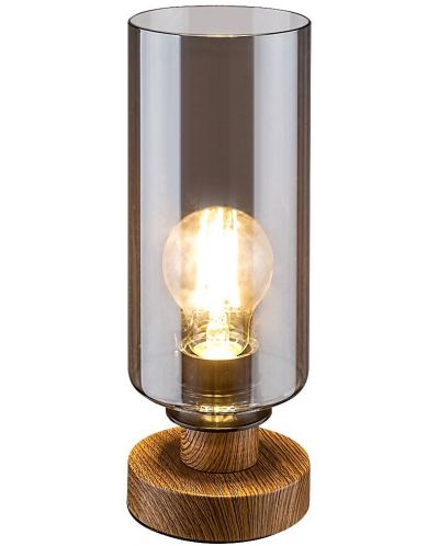 Lampa de masă Rabalux - Tanno 74120, E27, 1 x 25 W, maro - 2