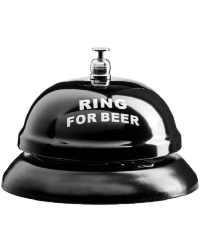 Clopotel de birou Gadget Master Ring for - Beer - 1