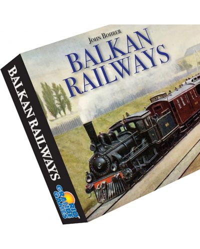 Joc de societate  Balkan Railways - Strategic - 2