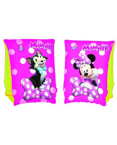 Aripioare gonflabile Bestway - Minnie Mouse - 1