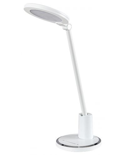 Lampă de masă Rabalux - Tekla 2977, LED, IP20, 10W, reglabil, alb - 1