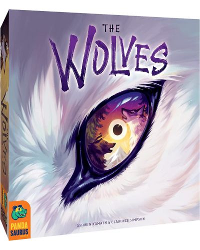 Joc de societate The Wolves - strategic - 1