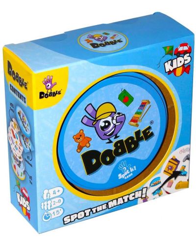 Dobble: Joc de masă pentru copii - 1
