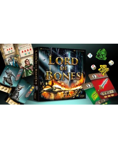 Joc de societate Lord of Bones - Familie - 2