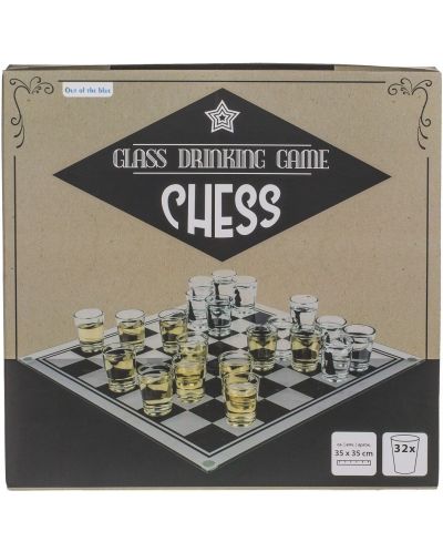 Joc de societate Șah cu cupe - petrecere - 1