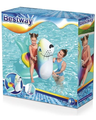 Jucărie gonflabilă Bestway - Seal - 5