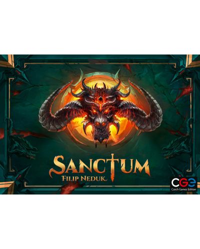Joc de societate Sanctum - strategie - 1
