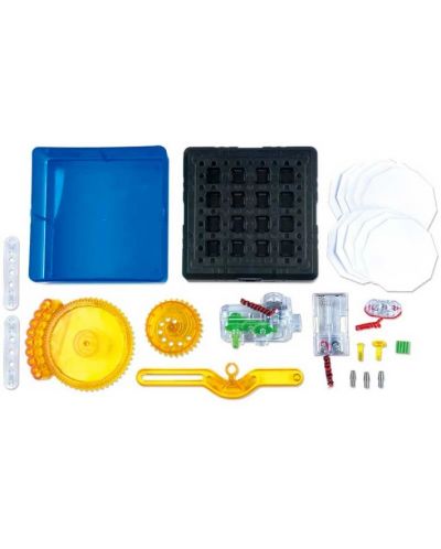 Kit de știință STEM  Amazing Toys Connex - Artistul gandacului - 3