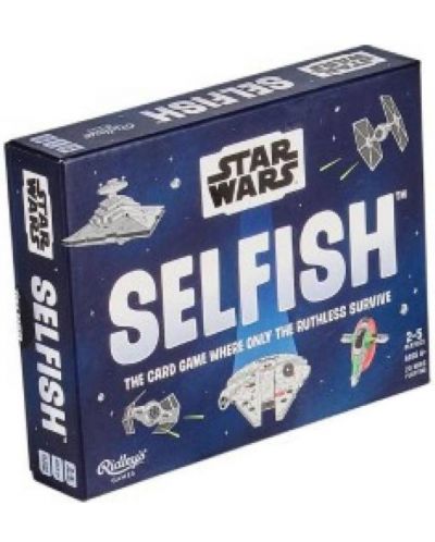 Joc de societate Selfish: Star Wars Edition - Party - 1