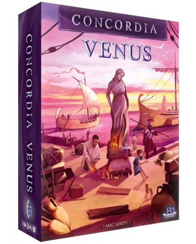 Concordia - Venus - 1