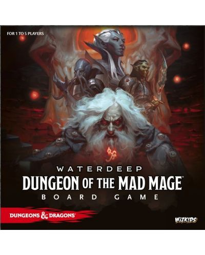 Dungeons & Dragons Waterdeep - Dungeon of the Mad Mage Standard Edition - 3
