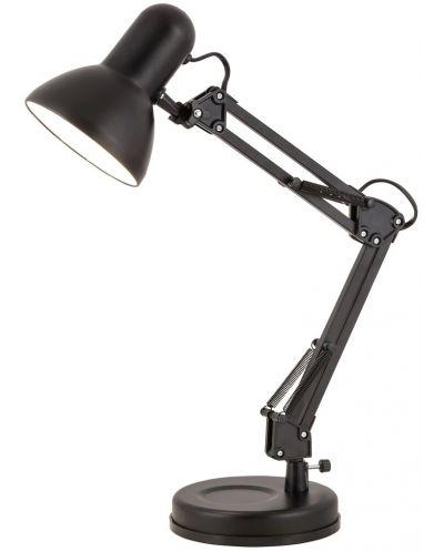 Lampă de masă Rabalux - Samson 4212, IP20, E27, 1 x 60 W, negru - 1