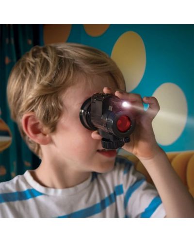 Set de știință  4M Kidz Labs - Monocular cu vedere nocturnă - 3