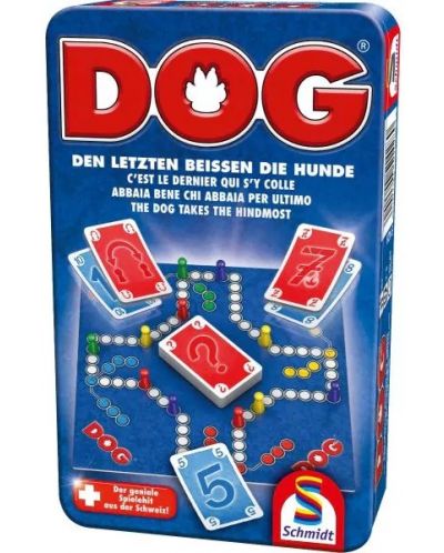 Joc de masă DOG - familie - 1