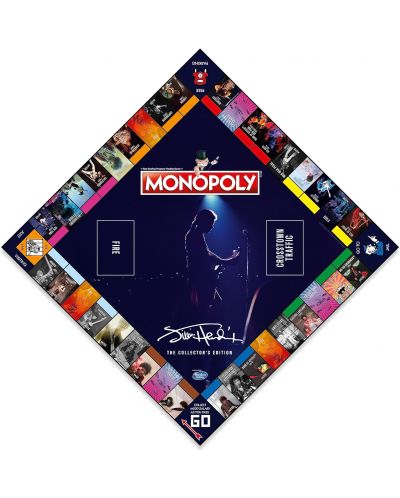 Joc de societate Monopoly - Jimi Hendrix - 2