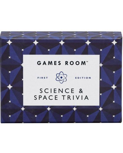 Joc de societate Ridley's Trivia Games: Science and Space - 1