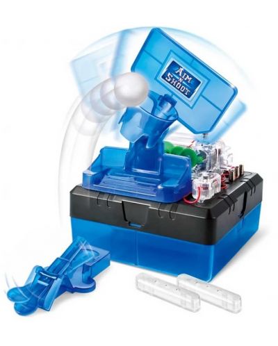 Kit de știință STEM  Amazing Toys Connex - Trage mingea și lovește ținta - 2