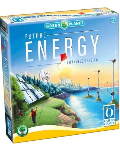 Joc de societate Future Energy - Familie - 1