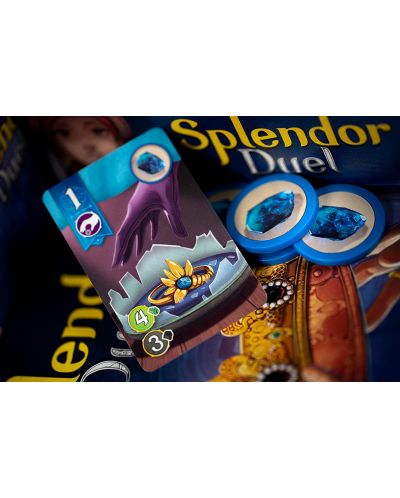 Joc de societate pentru doi Splendor Duel - 8