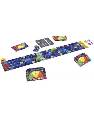 Joc de masă Cosmic Race - pentru copii - 2