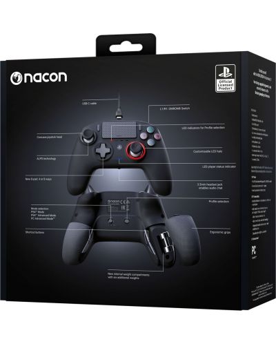 Nacon Revolution Pro Controller V3 - 5