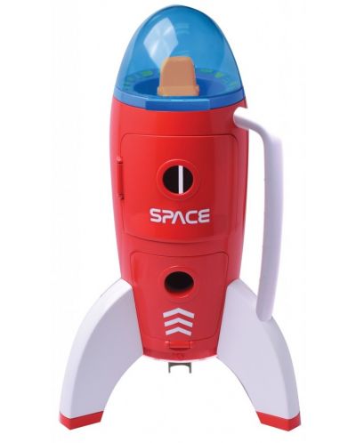 Kit stiintific Buki Space Junior - Racheta spatiala, cu accesorii - 2