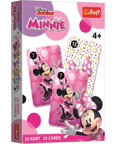 Joc de societate Old Maid: Minnie (tip 2) - Pentru copii - 1