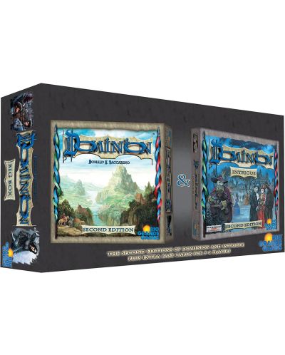 Joc de societate Dominion: Big Box (2nd Edition) - 1
