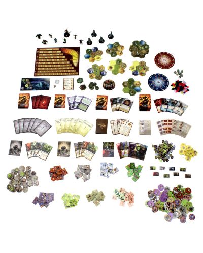 Joc de societate Mage Knight: Ultimate Edition - Strategie | Ozone.ro