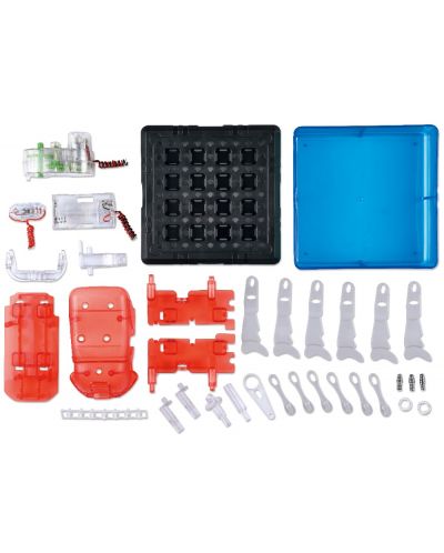 Kit de știință STEM  Amazing Toys Connex - gândac-robot - 3