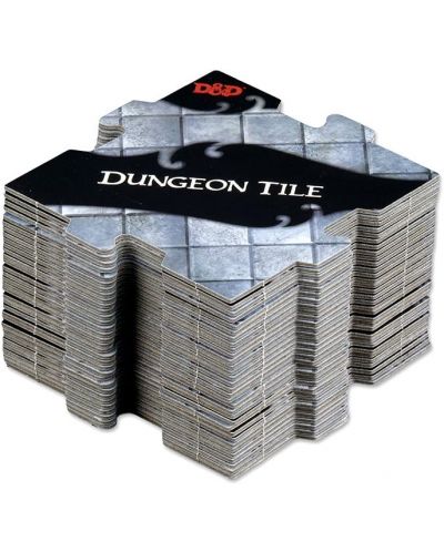 Joc de bord  Dungeons & Dragons: Temple Of Elemental Evil - Cooperativă  - 3