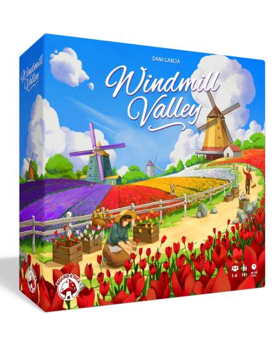 Joc de societate Windmill Valley - Strategic - 1