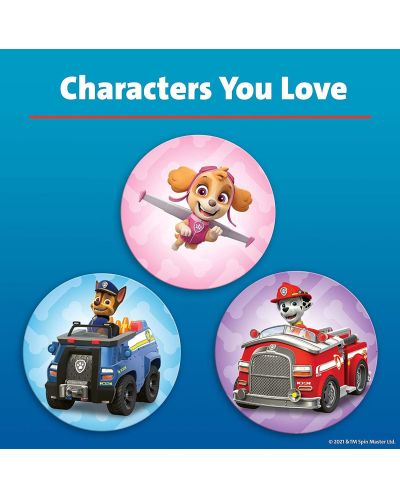 Labyrinth Paw Patrol Paw Patrol Joc de masă - Familie - 5