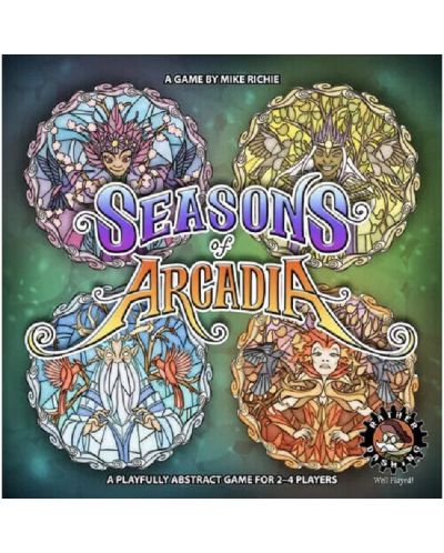 Joc de masă Seasons of Arcadia - familie - 1