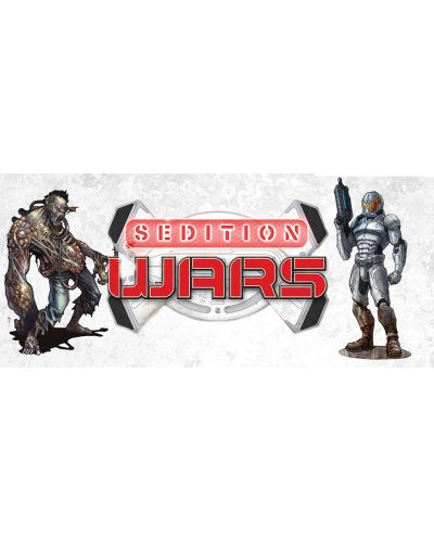 Joc de societate pentru două Sedition Wars: Bătălia pentru Alabaster - Strategie - 2