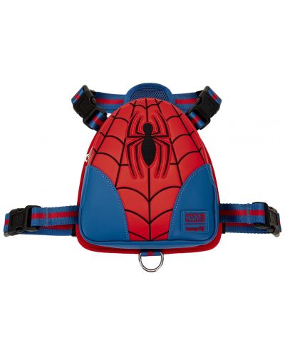 Harnașament pentru câini Loungefly Marvel: Spider-Man - Spider-Man (cu rucsac) - 1